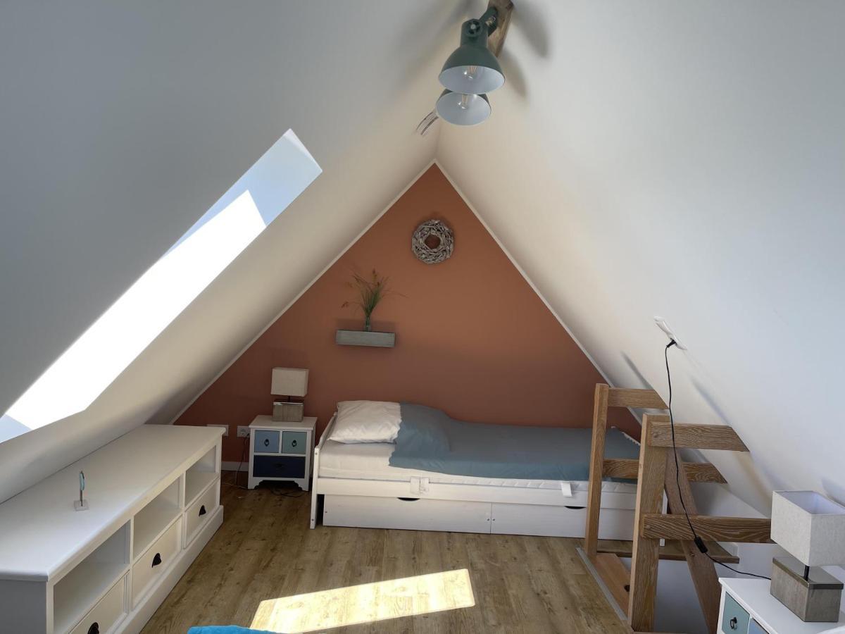 Ferienhaus 15 "Gut Tossens" المظهر الخارجي الصورة