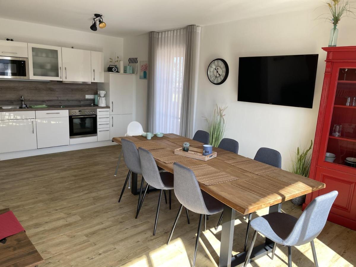 Ferienhaus 15 "Gut Tossens" المظهر الخارجي الصورة