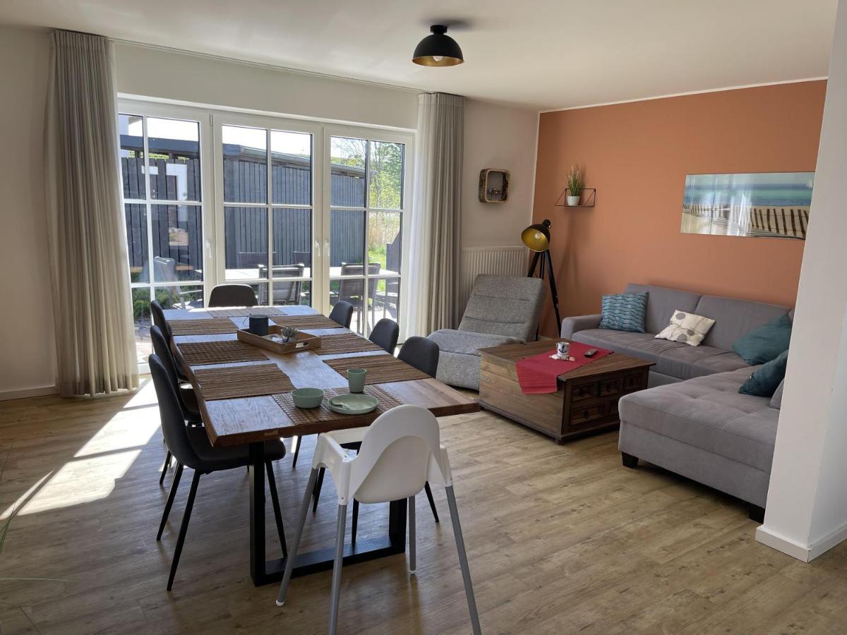 Ferienhaus 15 "Gut Tossens" المظهر الخارجي الصورة