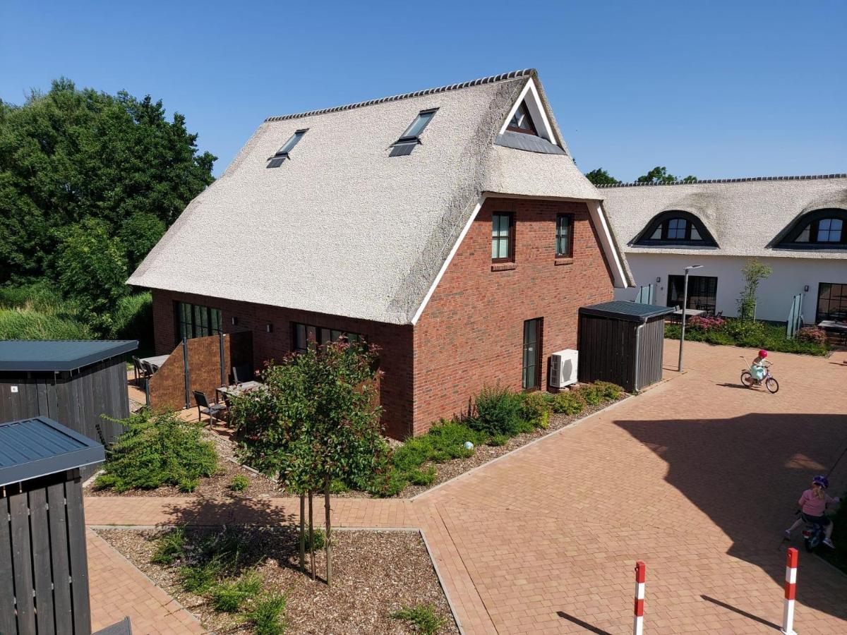 Ferienhaus 15 "Gut Tossens" المظهر الخارجي الصورة